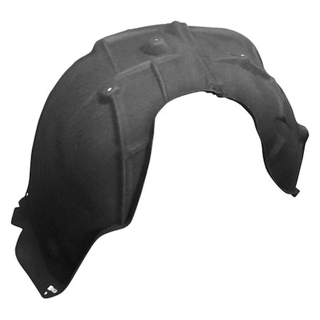 Geared2Golf Right Front Fender Inner Panel for 2021-2022 Cadillac Escalade GE3643197